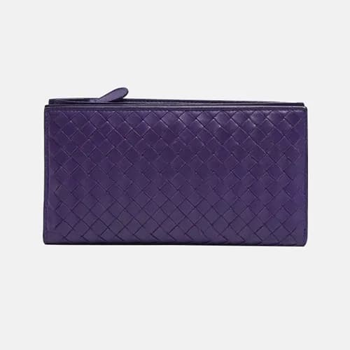 Bottega Veneta 2019 Womens Intrecciato Continental… - 1