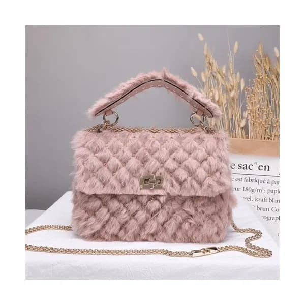 Valentino 2019 Angola&Leather Rockstud Spike Mediu… - 1