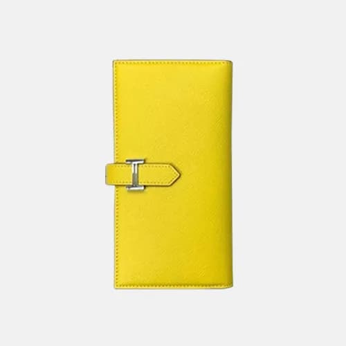 Hermes 2019 Womens Epsom Leather Wallet - 에르메스 20… - 1