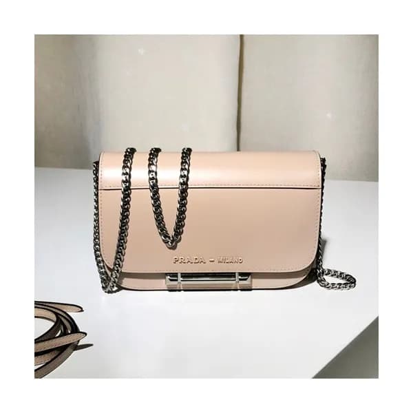 Prada 2019 Sybille Chain Shoulder Bag,20cm - 프라다 2… - 1