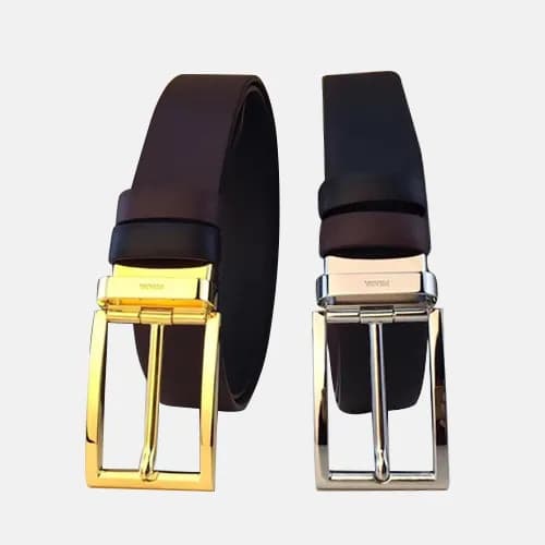 Prada 2019 Mens Business Leather Belt - 프라다 2019 남… - 1