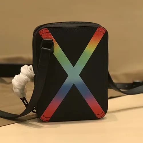 Louis Vuitton 2019 Danube Messenger Shoulder Bag,1… - 1