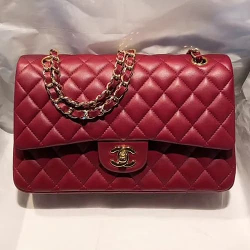 Chanel 2019 Classic Flap Shoulder Bag,25CM - 샤넬 20… - 1
