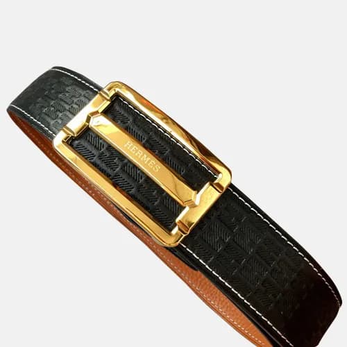 Hermes 2019 Mens Leather Belt - 에르메스 2019 남성용 레더 벨… - 1