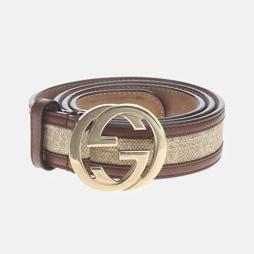 Gucci 2019 Woman Leather Belt - 구찌 2019 여성용 레더 벨트 … - 1