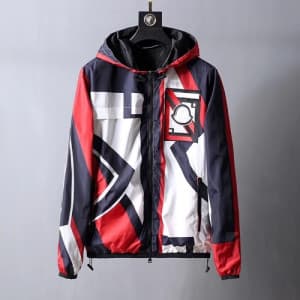 Moncler 2019 Mens Patch Logo Cajual Jacket - 몽클레어 … - 1