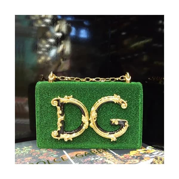 Dolce&Gabbana 2019 Chain Cross Bag ,21CM - 돌체 앤 가바… - 1
