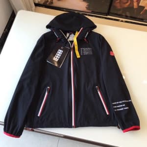 Moncler 2019 Mens Patch Logo Cajual Jacket - 몽클레어 … - 1