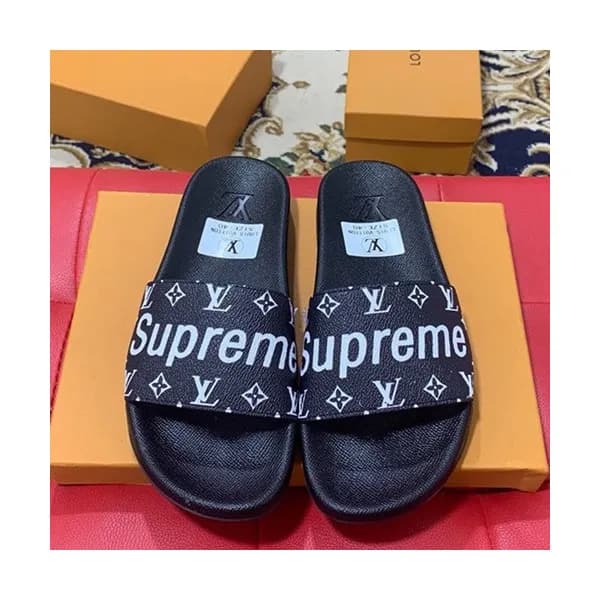 Louis Vuitton 2019 Mm/Wm Slipper - 루이비통 2019 남여공용 … - 1