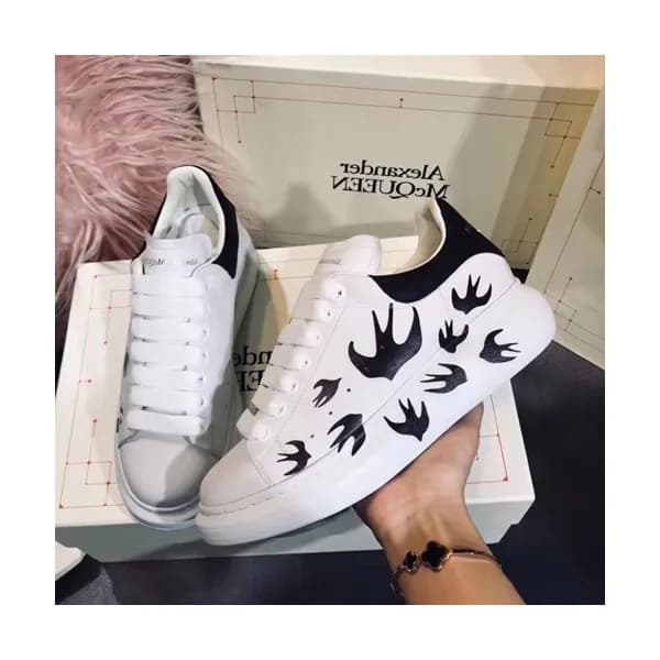 Alexander McQueen 2019 Mm/Wm Oversol Sneakers - 알렉… - 1