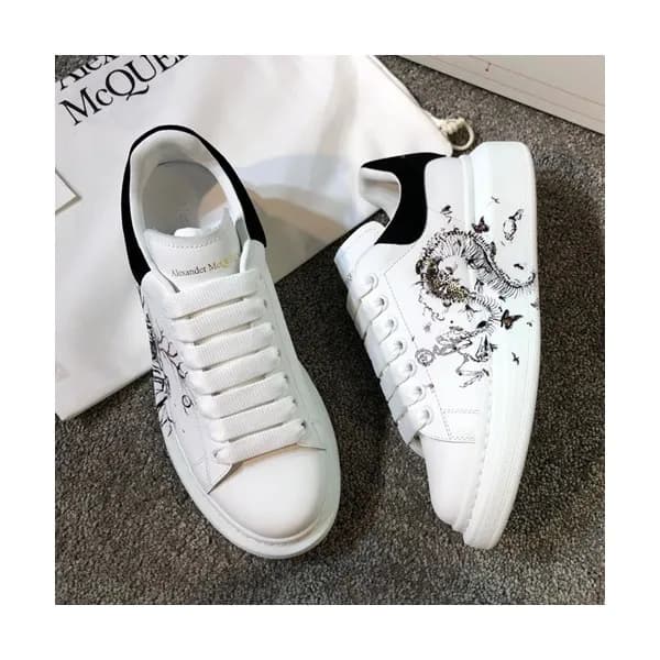 Alexander McQueen 2019 Mm/Wm Oversol Sneakers - 알렉… - 1