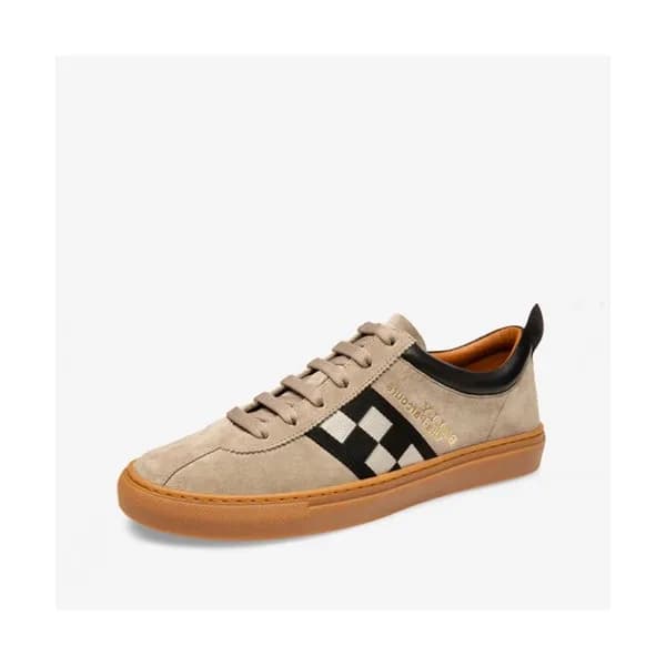 Bally 2019 Mens Leather Sneakers - 발리 2019 남성용 레더 … - 1