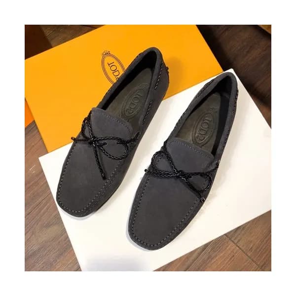 Tod's 2019 Mens Suede Loafer - 토즈 2019 남성용 스웨이… - 1