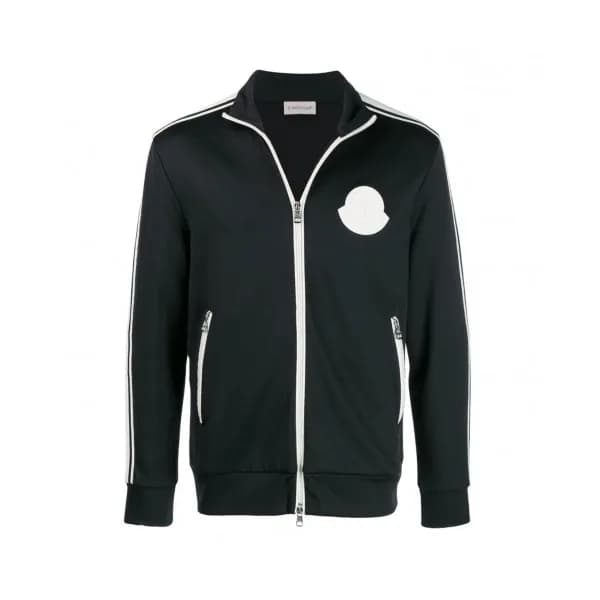 Moncler 2019 Mens Patch Logo Training Clothes&Pant… - 1