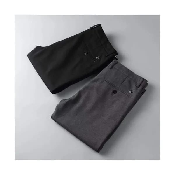 Dior 2019 Mens Business Cotton Pants - 디올 2019 남성 … - 1