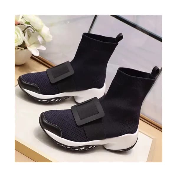 Roger Vivier 2019 Ladies Sneakers Running Shoes - … - 1