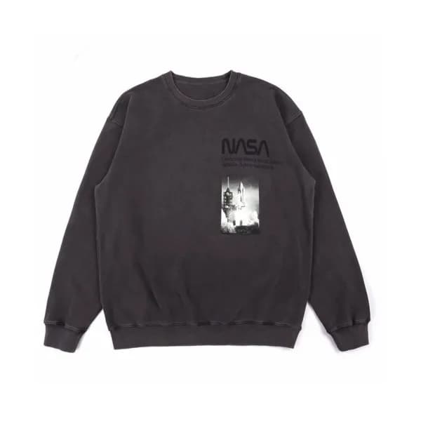 Off-white 2019 Mens Logo Cotton Oversize Man-to-ma… - 1