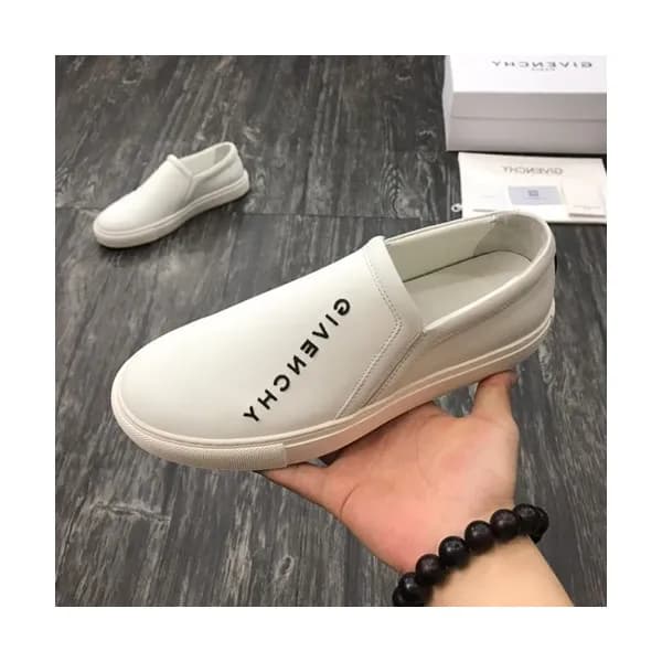 Givenchy 2019 Mens Leather Slip On - 지방시 2019 남성용 … - 1