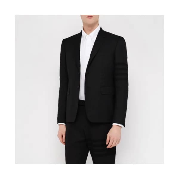 Thom Browne 2019 Mens Casual Classic Suit Jacket -…