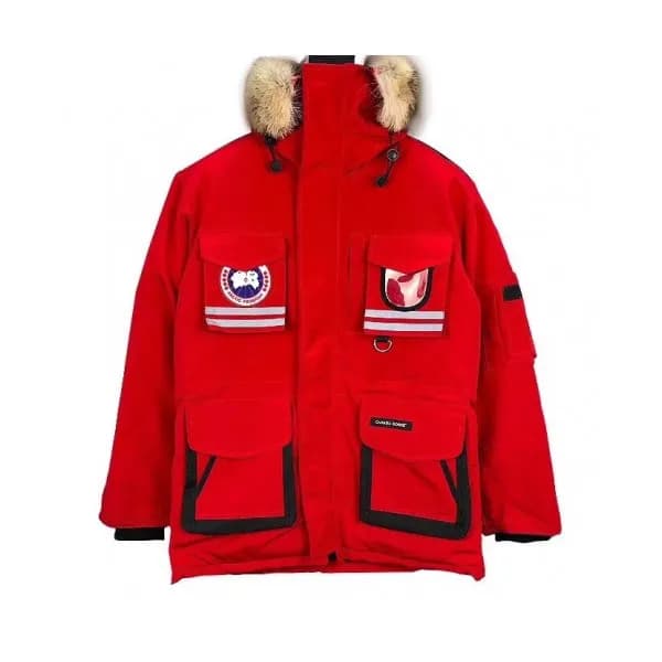 Canada goose 2019 Mens Patch Logo Casual Padding -… - 1