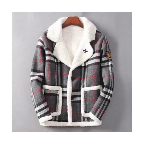 Burberry 2019 Mens Casual Flannel Jacket - 버버리 201… - 1