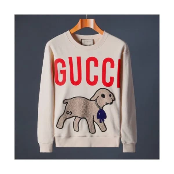 Gucci 2019 Mm/Wm Logo Cotton Hood Tee - 구찌 남자 로고 코… - 1