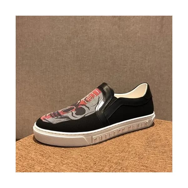 Philipp plein 2019 Mens Slip On - 필립플레인 2019 남성용 … - 1