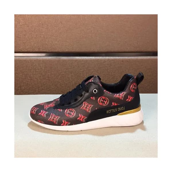 Louis Vuitton 2019 Mens Sneakers - 루이비통 2019 남성용 스… - 1