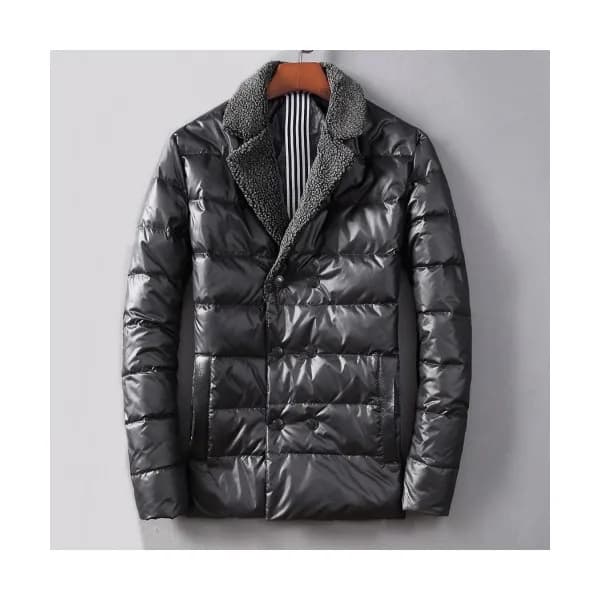 Armani 2019 Mens Logo Goose Down Padding - 알마니 201…