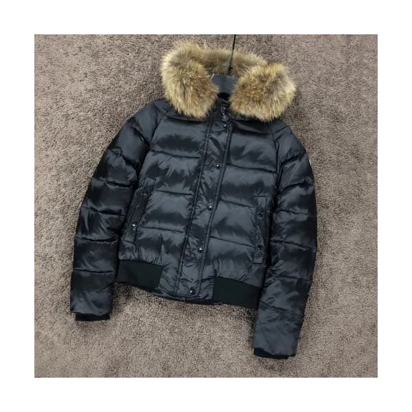 Moncler 2019 Mens Patch Logo Modern Goose Down Pa… - 1