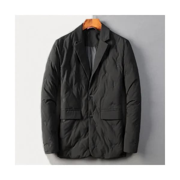 Alexander McQueen 2019 Mens Premium Duck Down Jack… - 1