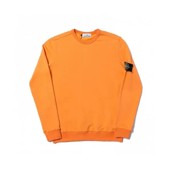 Stone Island 2019 Mens Light Reflection Logo Cotto… - 1