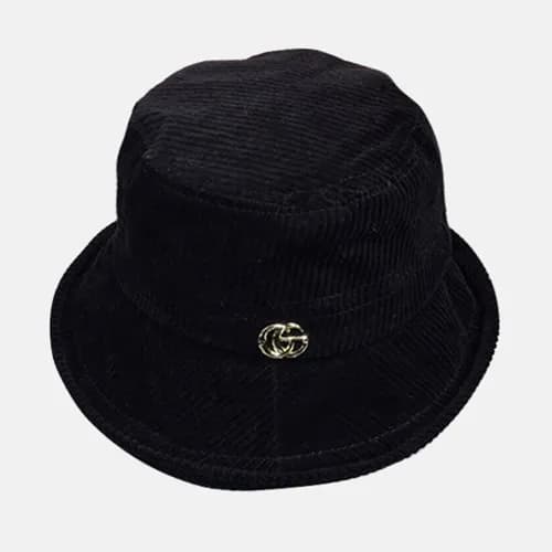 Gucci 2019 Ladies Corduroy Cap - 구찌 2019 여성용 골덴 모자… - 1
