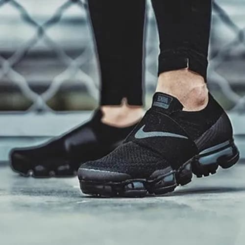Nike 2019 Air Vapor Max Cushion Running Shoes AH33… - 1