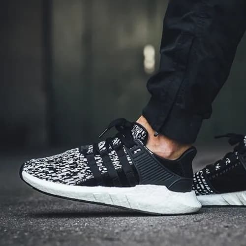 Adidas 2019 EQT Boost Mens Running Shoes - 아디다스 20… - 1