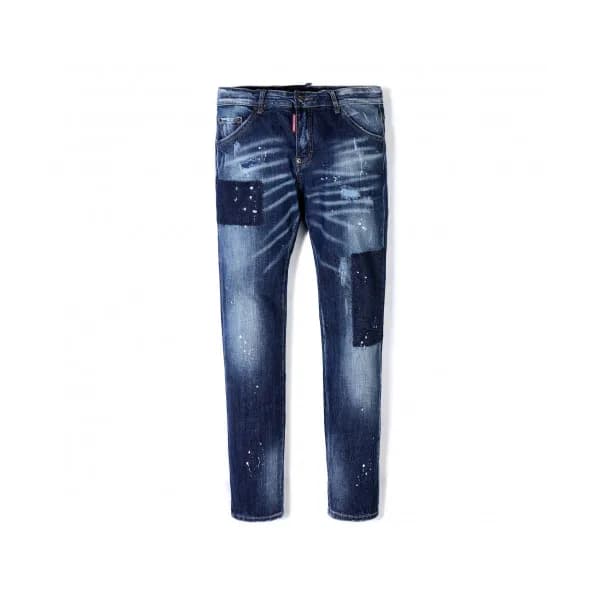 [디스퀘어드]Dsquared2 2019 Mens Casual Denim Pants - 디스… - 1