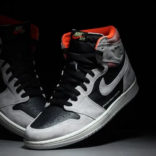 Air Jordan 1 x Nike 2019 Mens Running Shoes - 에어조… - 1