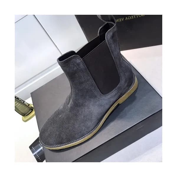 Bottega Veneta 2020 Mens Leather Boots - 보테가베네타 2… - 1