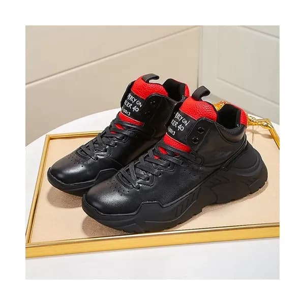 Philipp plein 2020 Mens Leather Sneakers - 필립플레인 … - 1