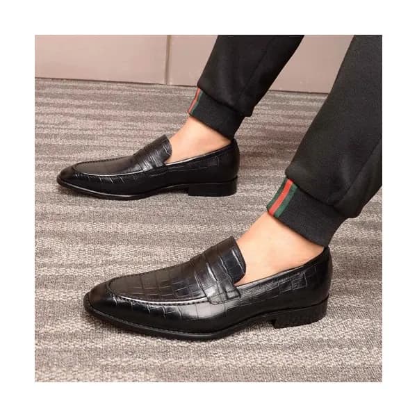 Berluti 2020 Mens Leather Loafer - 벨루티 2020 남성용 레… - 1