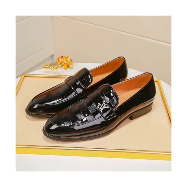 Louis Vuitton 2020 Mens Leather Loafer - 루이비통 2020… - 1