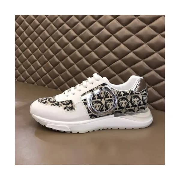 Ferragamo 2020 Mens Sneakers - 페라가모 2020 남성용 스니커… - 1