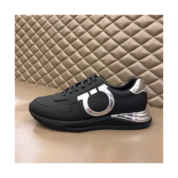 Ferragamo 2020 Mens Leather Sneakers - 페라가모 2020 … - 1