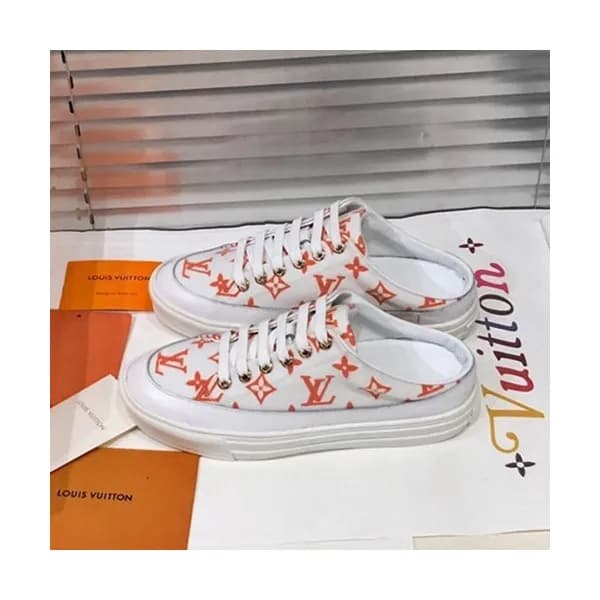 Louis Vuitton 2020 Ladies Bloafer - 루이비통 2020 여성용 … - 1