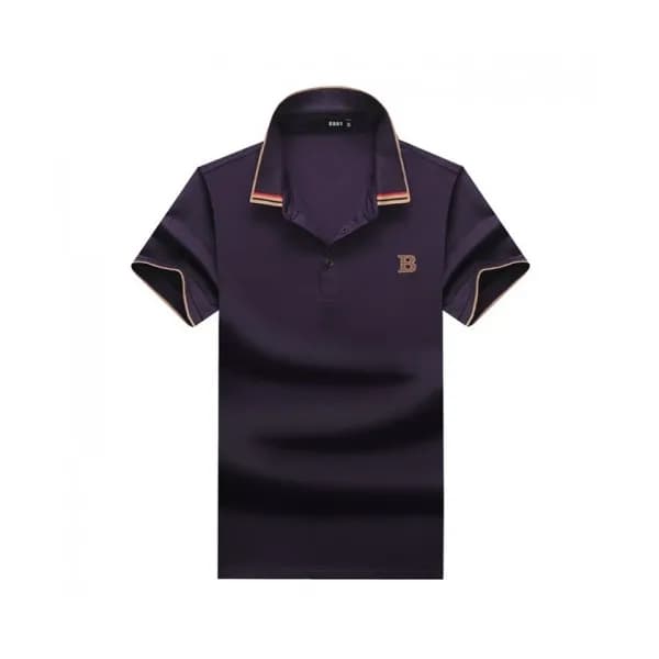 [버버리]Burberry 2020 Mens Logo Cotton Polo Short Sle… - 1