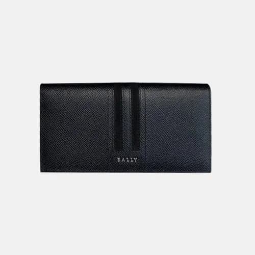 Bally 2020 Mens Leather Wallet - 발리 2020 남성용 레더 장지… - 1