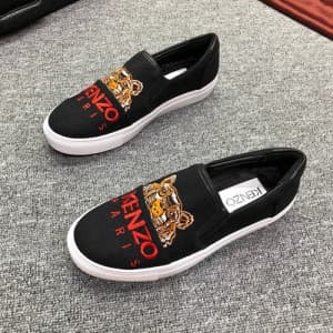 Kenzo 2020 Mm / Wm Slip On - 겐조 2020 남여공용 슬립온,KENS…