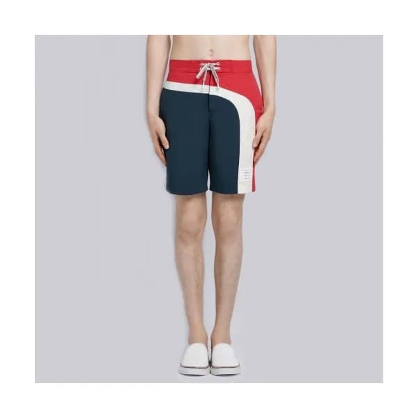 [톰브라운]Thom Browne 2020 Mens Casual Logo Training S… - 1