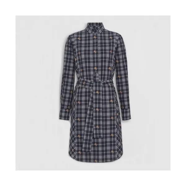 [버버리]Burberry 2020 Womens Classic Casual Cotton Ch… - 1