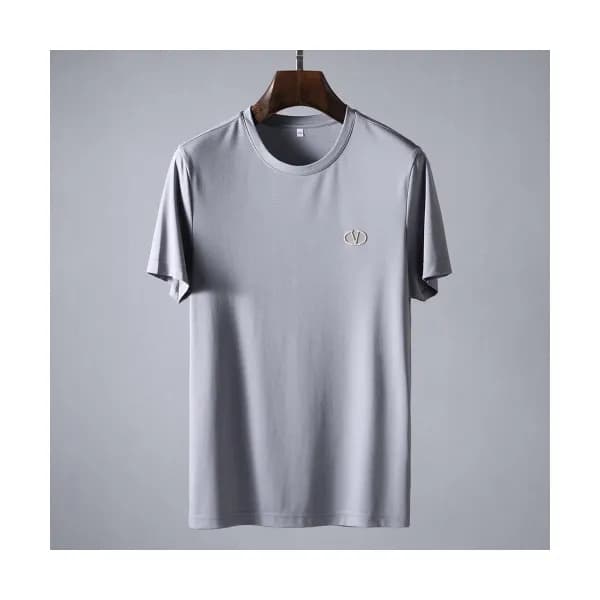 [발렌티노]Valentino 2020 Mens Logo Crew-neck Short Sle… - 1